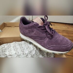 Reebok Women's Purple Sneakers Size 7